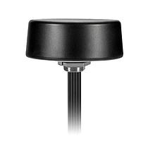 Quectel YB0022AA Combo Antenna External, LTE Main & Div: 700 2700 MHz; Wi-Fi: 2400 5850 MHz;  GNSS: 1561 MHz/1575.42 MHz/1602 MHz, Main LTE&DIV LTE&GNSS&Wi-Fi1&Wi-Fi2, Combining, 1000, FME Female Connector , Screw, diameter 120   43