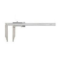 MOORE & WRIGHT MW155-52 LONG JAW VERNIER CALIPER (500mm, 0.02mm)