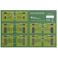 Texas Instruments DIGI-ISO-EVM Digital Isolator Universal digital is olator evaluation mo