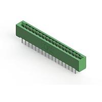 EDAC 807-034-422-201 Receptacles High Temp Card Edge Connector