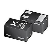 Nexperia 2PA1774QM,315 BJTs - Bipolar Transistors 40 V, 100 mA PNP general-purpose transistors