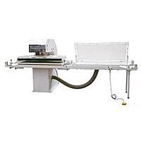 HASHIMA HP-512A-UL Flat type fusing press (3P380V, 6.5A)