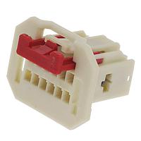 Aptiv 15504257 Connectors ASM CONN 12 F MTS-B 0.64