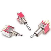 Carling Technologies 2S1-MSP3-T1-B2-M2KE Toggle Switches 2S1MSP3T1B2M2KE