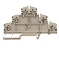 Weidmuller 1782300000 Multi-Tier Modular Terminal ZDLD 2.5-2N