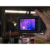 Is the Flir C5 thermal camera really as easy to use as the manufacturer claims?