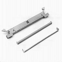 3M Electronic Solutions Division N4610-2050 Shrouded 10P SMT HIGH TEMP