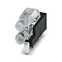 PHOENIX CONTACT 2202316 Rigid Light Pipes HSLC-H-D2/R2XC1-2 54 TRANSPARENT