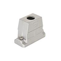 HARTING 19398160446 Hoods Han 16 HP Direct EMC Hood Top Entry, M25