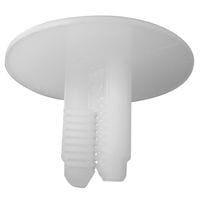 Essentra Components BR1-226-01 Snap-Together Rivet Rivet Barbed 0.750 Head OD Natural