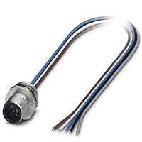 PHOENIX CONTACT 1578599 Sensor Cables / Actuator Cables SACC-E-M12MS- 5CON-PG9/1,0