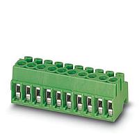 PHOENIX CONTACT 1716789 Fixed Terminal Blocks PT 1,5/ 2-PH-3,5 BDWH:LINE