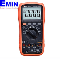 VICTOR VC97 Digital Multimeter (1000VDC, 750VAC, 10ADC/AC, True RMS)
