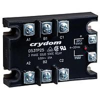 Sensata Technologies - Crydom D53TP50DH-10 Indicator SOLID STATE RELAY 48-530 VAC