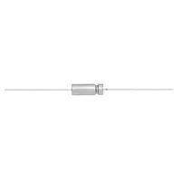 Vishay Sprague T34D357M125AZ6S Tantalum Wet High Temperature 350uF 125V 10%