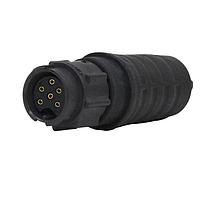 Switchcraft EN3L6FLX Connectors 6 PIN EN3 CONNECTOR HARSH ENVIRONMENT