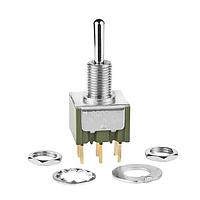 NKK Switches MN24SS1G03 Toggle Switches SWITCH TOGGLE