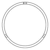 Glenair 5039M40P03 Circular MIL Spec Tools, Hardware & Accessories ACCESSORIES - COMPONENT PARTS