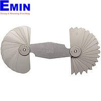 MITUTOYO 186-107 Radius Gages Se (15.5-25mm)