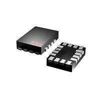 DIOO DIO1467CL16 Analog Switch ICs Data/Audio Low-Voltage Dual DPDT Analog Switch