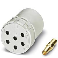 PHOENIX CONTACT 1601116 Circular Metric Connectors RC-16S1N8D0000