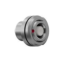 ODU GA1LAC-P07NFG2-000L Connectors Panel Receptacle, Sty GA, Ser L, Sz 1, 7pos, 22AWG, PEEK, CRIMP