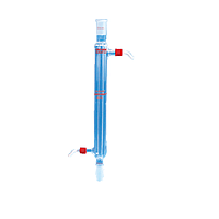 SciLab SL.Con2033.1 Glass Liebig Condenser (Safety-model, 29/32 Joints)