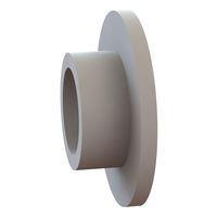 Essentra Components 12SWS1214 Shoulder Washer Shoulder Washer, .280 ID, .630 OD, .375 Shank OD