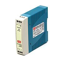 Advantech BB-MDR-10-5 DIN Rail Power Supplies PS, DIN, SLIM, PLASTIC, 10W, 5V