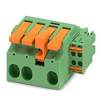 PHOENIX CONTACT 1716970 Plugs LPCH 6/ 3+4-STL3- 7,62