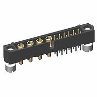 Harwin M80-5T11242M3-04-331-00-000 Power to the Board DatamateMix-TekMale VerticalPCB Connectr