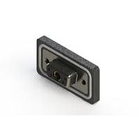 EDAC 628W5W1-324-3N2 Mixed Contact D-Sub Connectors Vertical Waterproof Power Combo D-Sub Connector