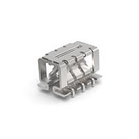 AMP Connectors - TE Connectivity 1418578-2 Terminal BOTTOM-ENTRY SMC-PCB CONTACT
