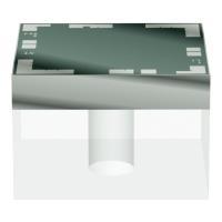 EPCOS B58601H8000A033 Board Mount Pressure Sensors PRESSURE SENSOR ELEMENT AER  4.000 C32/2 F00 G08 N TRAY