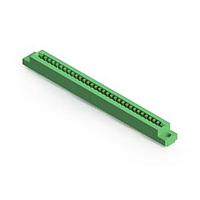 EDAC 807-062-520-204 Receptacles High Temp Card Edge Connector