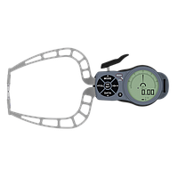 Mahr 4495453DKS Caliper Gage for Outside Measurement (838 EA, 0-30mm, IP67)