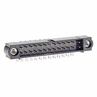 Harwin M80-5302642 Headers 13+13 POS R/A MALE 3mm TAIL W/JS TIN
