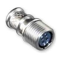 Glenair 800-011-01M5-3PN Receptacles MM UN MATING CRIMP IN-LINE PIN