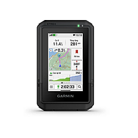 GARMIN eTrex Touch GPS Handheld Navigator with Touchscreen and Preloaded Maps
