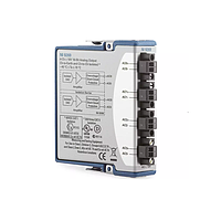 NI NI-9269 C Series Voltage Output Module (-40V~40V, 100 kS/s/ch, 16 bits, Conformal Coated, Screw Terminal (qty 4))