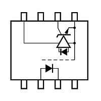 Renesas Electronics PS9822-1-V-AX High Speed Optocouplers Hi-Speed Optocplr SO-8