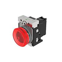 EAO 45-1T00.20E6.000.100 Indicator Actuator Red LED 24VAC/DC Scrw Trm