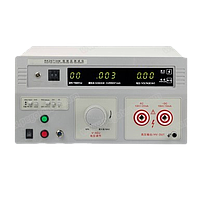 PEGO RK2671CM AC/DC Withstand Voltage Tester (10KV) (AC: 0-2/20/100mA; DC: 0-2/20mA, 1000VA)