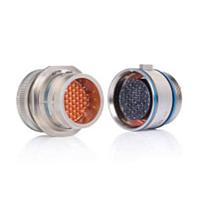 DEUTSCH - TE Connectivity ZPF000000000205165 Standard Circular Connector DBAS 978G 25-04 PN 1A