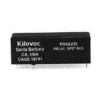 P&B PD5A335 Power Relays 1FormA SPST 24VDC 5A