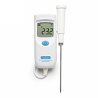 HANNA HI935001 Foodcare K-Type Thermocouple Thermometer with Interchangeable Probe (-50~300°C)