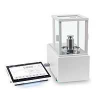 RADWAG WAY 1200.5Y.KO Mass Comparator (1200 g ; 0.1 mg)