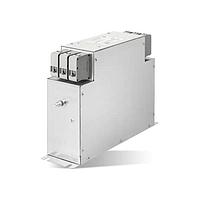 Schaffner FN3287-40-33-C21-R65 Power Line Filters 3 Phase Slim Book Style Standard Line Filter 480VAC, 40A, STB Terminal 33, Cy 220nF