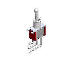 Dailywell 1MS1T1B4M7CES Toggle Switches SPDT ON-ON