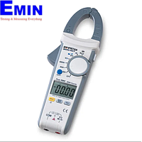 GW INSTEK GCM-407 Digital Clamp Meter with True RMS Measurement (AC 600A, True RMS)